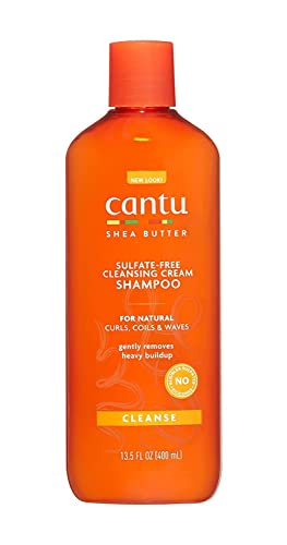 Feuchtigkeitsshampoo CANTU – Feuchtigkeitsspendendes Shampoo