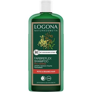 Feuchtigkeitsshampoo LOGONA Naturkosmetik Farbreflex Shampoo