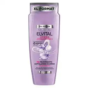Feuchtigkeitsshampoo loreal paris elvital