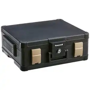 Feuerfeste geldkassette honeywell 1104g