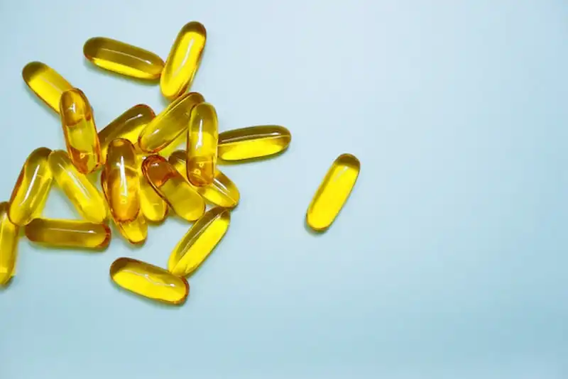 Vitamin D3 tabletter