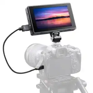 Field monitor godox gm55 4k hdmi video monitor 55