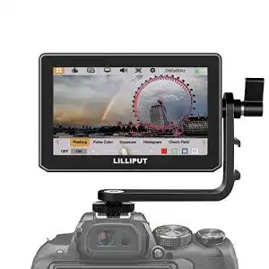 Field Monitor - field monitor lilliput t5 5 inch touch screen ips full hd