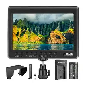 Field monitor neewer feldmonitor 7 zoll 1280x800 ips bildschirm