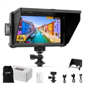 Field monitor viltrox dc 550 lite kamera touchscreen 5 5 zoll