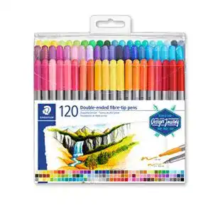Filzstifte staedtler doppelfasermaler zwei spitzen 1
