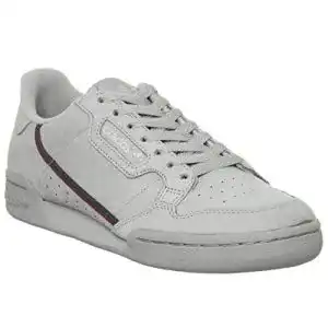 Fitnessschuh herren adidas continental 80 s light granit green