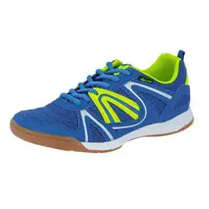Fitnessschuh herren lico herren fit indoor hallenturnschuh blau