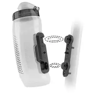 Flaschenhalter mtb fidlock bottle 590 u bike base magnetisch