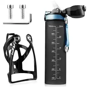 Flaschenhalter mtb kapsuen flaschenhalter fahrrad set