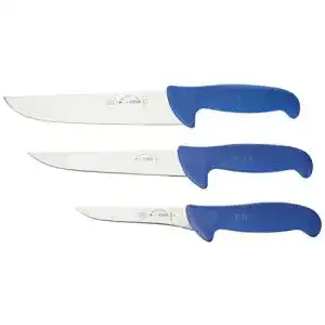 Fleischermesser f dick dick 8255300 messer set 3t ergo grip