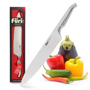 Fleischermesser furi pro kochmesser rostfrei