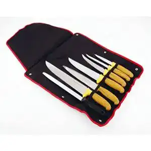 Fleischermesser set pradel excellence i7107t fleischermesser