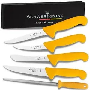 Fleischermesser-Set