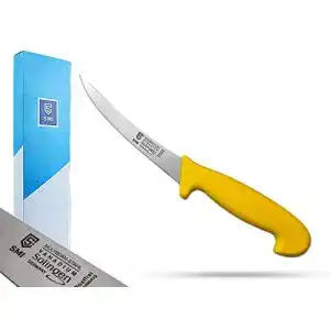 Fleischermesser smi solingen ausbeinmesser gebogen flexibel