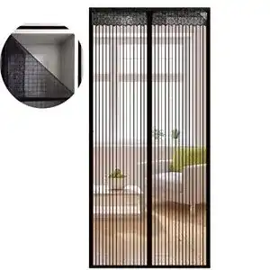 Fliegengitter magnet liveinu icegrey fliegengitter tuer