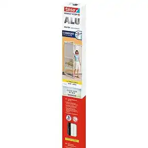 Fliegengittertuer tesa insect stop alu comfort fliegengitter