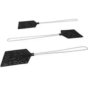 Fliegenklatsche hausfelder pro 3 stueck extra stark und stabil