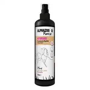Fliegenspray pferd alphazoo notbremse i bremsen fliegenspray