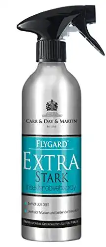 Fliegenspray für Pferde von Carr & Day & Martin Flygard