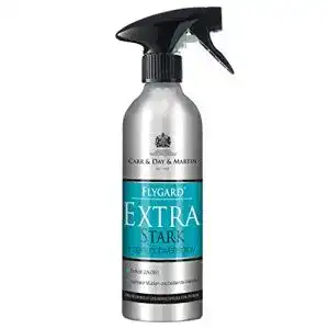 Fliegenspray pferd carr day martin flygard extra stark