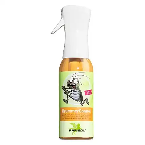 Fliegenspray für Pferde von Bense & Eicke – Brummer Control 500 ml