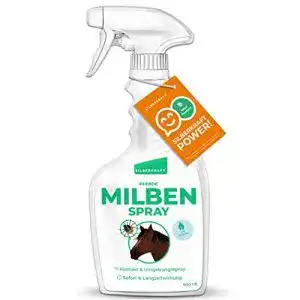 Fliegenspray pferd silberkraft milbenspray pferde 500 ml
