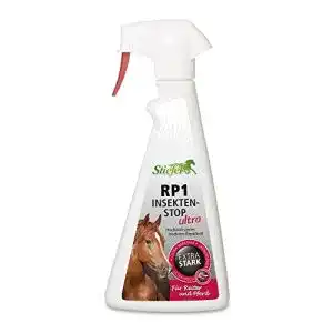Fliegenspray pferd stiefel rp1 insekten stop ultra fuer pferde