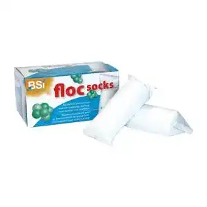 Flockungsmittel pool bsi floc socks flockungspads