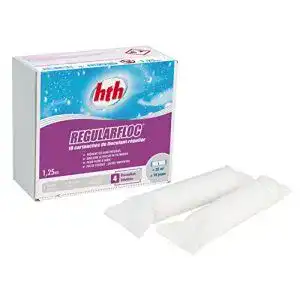 Flockungsmittel pool hth kartuschen 10 x 125 g