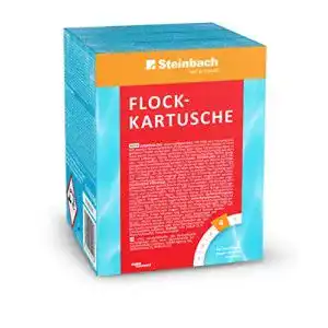 Flockungsmittel pool steinbach flockkartusche 1 kg