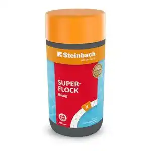 Flockungsmittel pool steinbach superflock fluessig 1 l