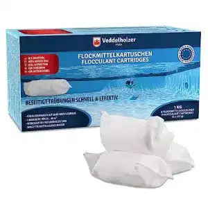 Flockungsmittel pool veddelholzer 1 kg flockmittel pool