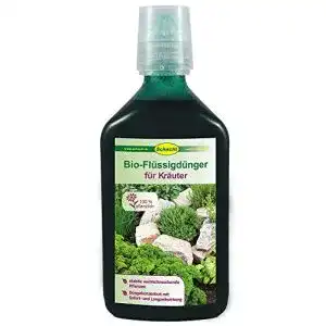 Fluessigduenger baldur garten schacht bio fuer kraeuter