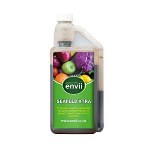 Fertilizante líquido Envii Seafeed Xtra - fertilizante de algas - fertilizante de algas