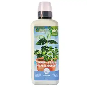 Fluessigduenger plantura bio zimmer gruenpflanzenduenger