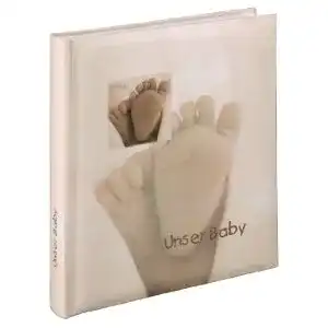 Fotoalbum hama babyalbum baby feel