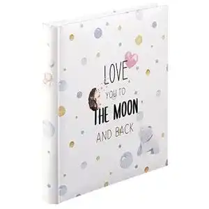 Fotoalbum hama babyalbum to the moon