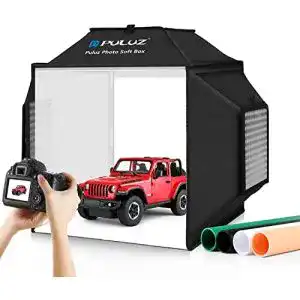 Fotobox obest tragbarer fotostudio 158158