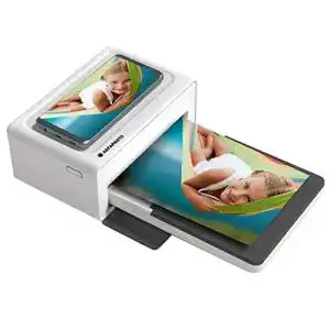 Fotodrucker agfaphoto 10x15 cm realipix moments bluetooth