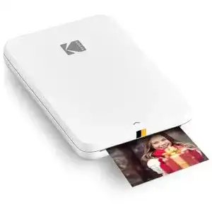 Fotodrucker kodak step slim mobiler sofortbilddrucker
