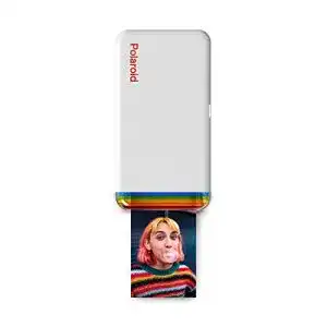 Fotodrucker polaroid hi print 2x3 pocket weiss