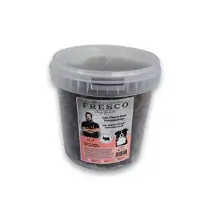 Fresco hundefutter fresco dog martin ruetter trainingsdrops rind