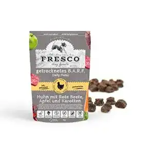 Fresco hundefutter fresco dog trockenbarf i daily menue huhn 1