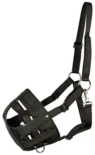 Fressbremse für Pferde von Harry’s Horse, Größe M