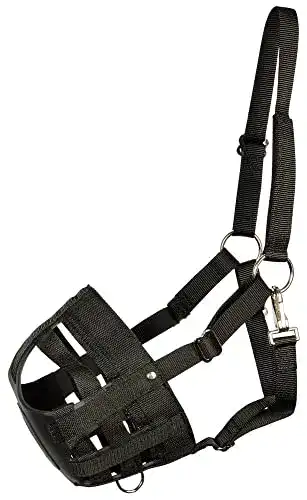Fressbremse für Pferde von Harry’s Horse, Größe M