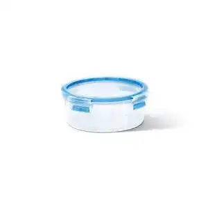 Frischhaltedose emsa 508552 clip close runde mit deckel