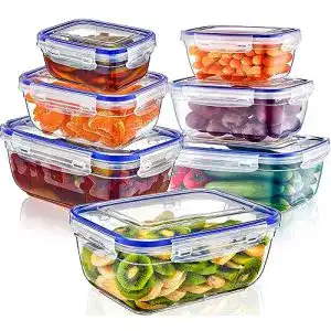 Frischhaltedose magy set aus kunststoff luftdicht behaelter set