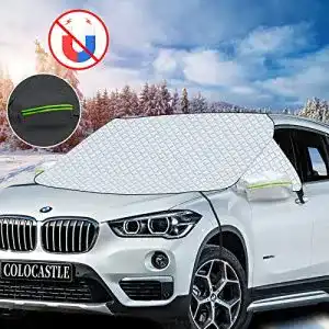 Frontscheibenabdeckung colocastle auto autoscheibenabdeckung
