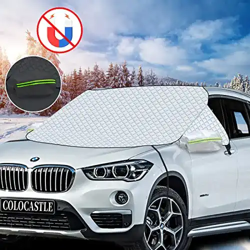 Frontscheibenabdeckung von Colocastle für Autos und SUVs